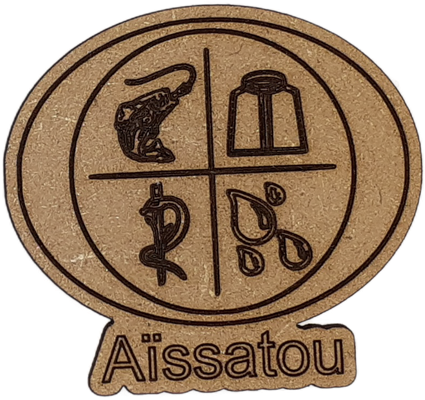 Magnet - Ozark personnalisable